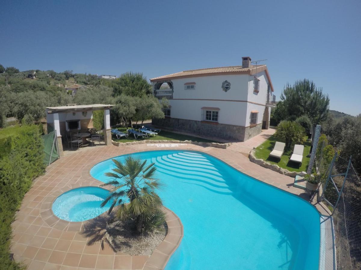 Casa Lo Pinto Private Pool Villa South Of El Torcal -Unesco- La Joya Exterior photo